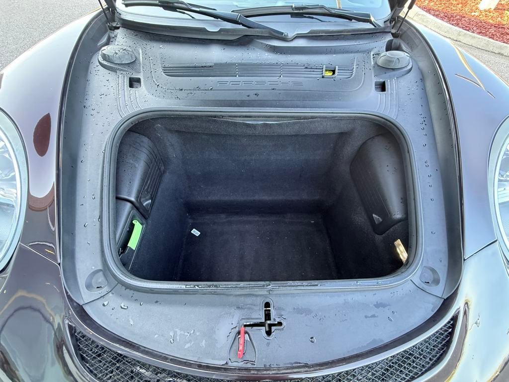 2014 Porsche 911 Carrera S Lakeland FL