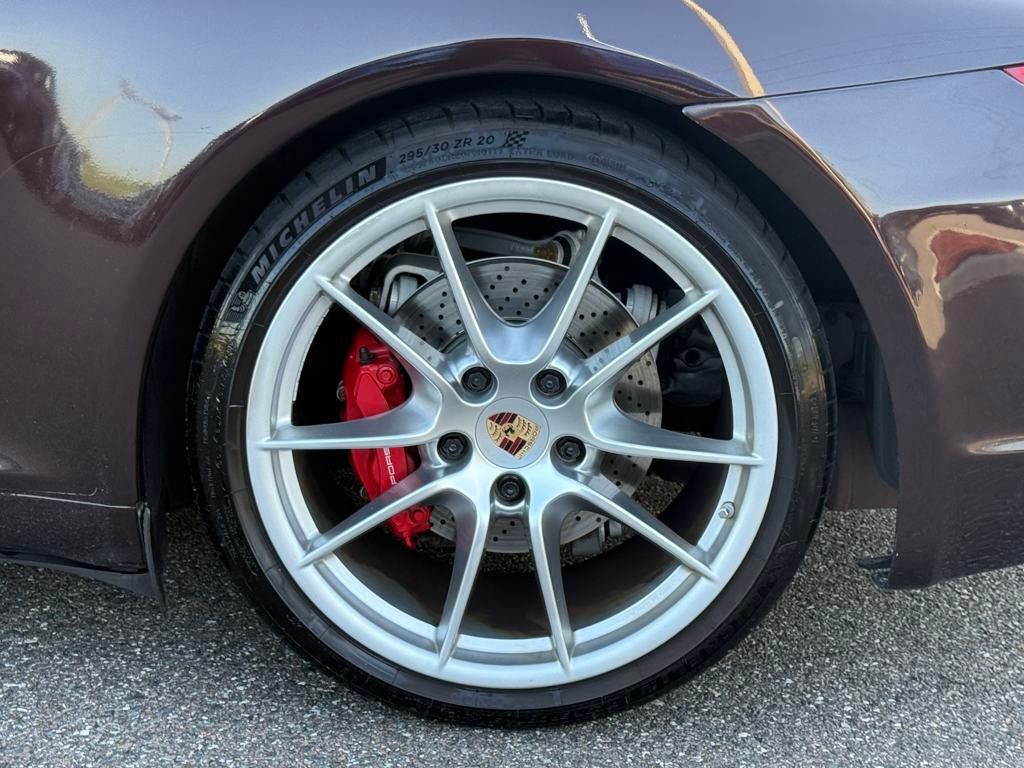 2014 Porsche 911 Carrera S Lakeland FL