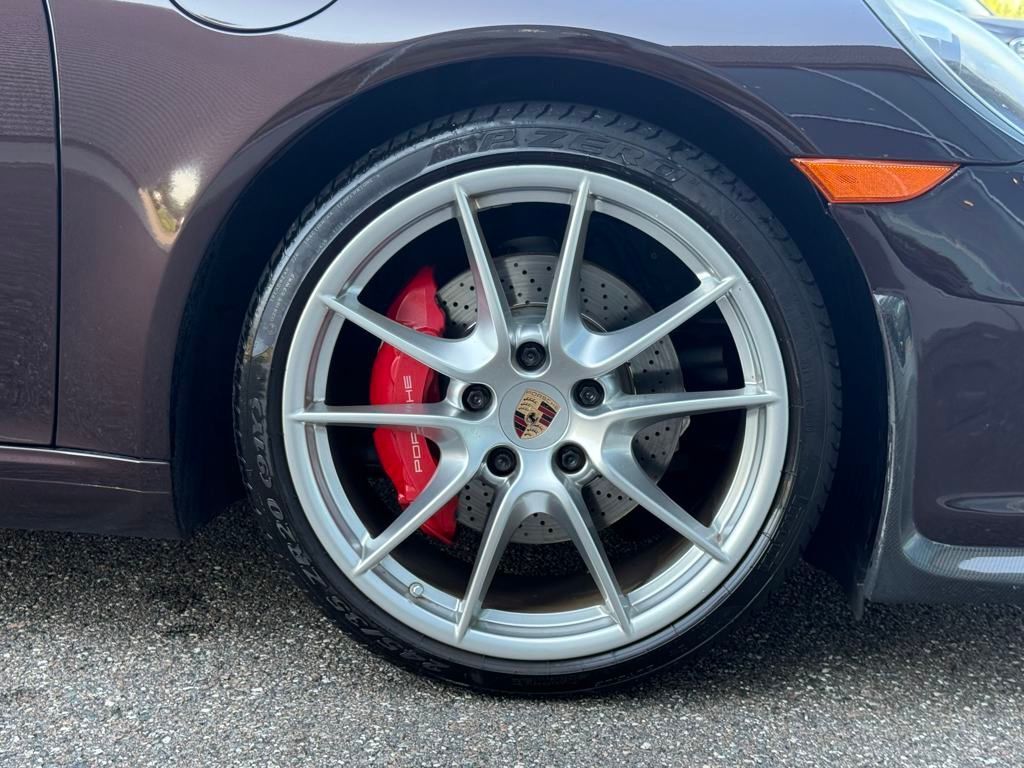 2014 Porsche 911 Carrera S Lakeland FL