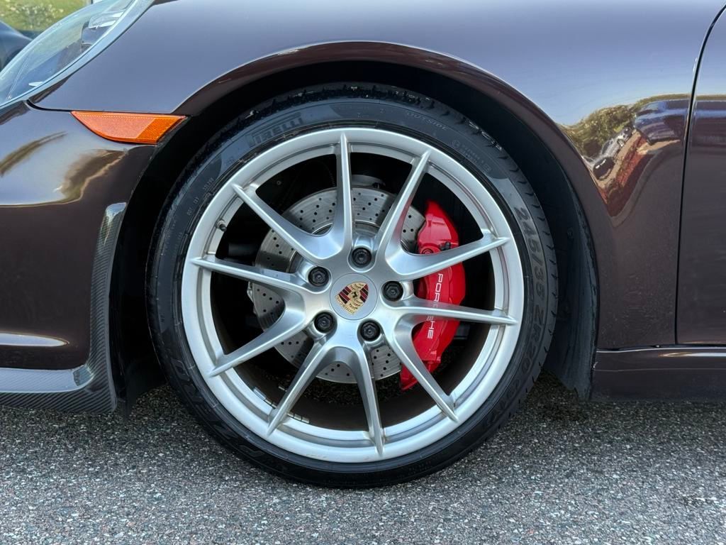 2014 Porsche 911 Carrera S Lakeland FL