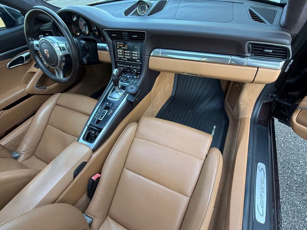 2014 Porsche 911 Carrera S Lakeland FL