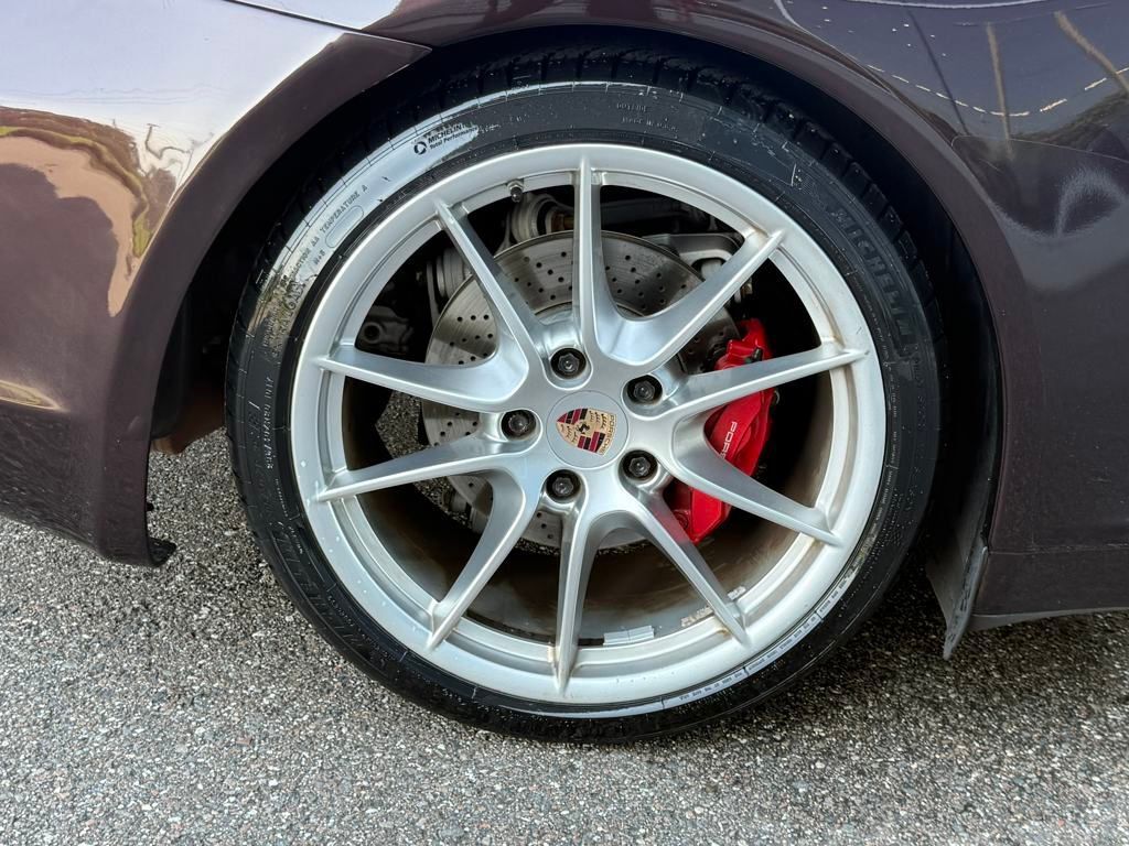 2014 Porsche 911 Carrera S Lakeland FL