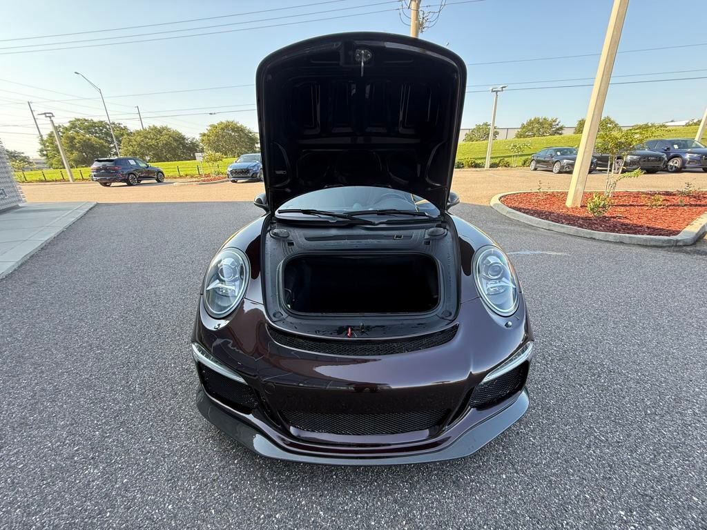 2014 Porsche 911 Carrera S Lakeland FL