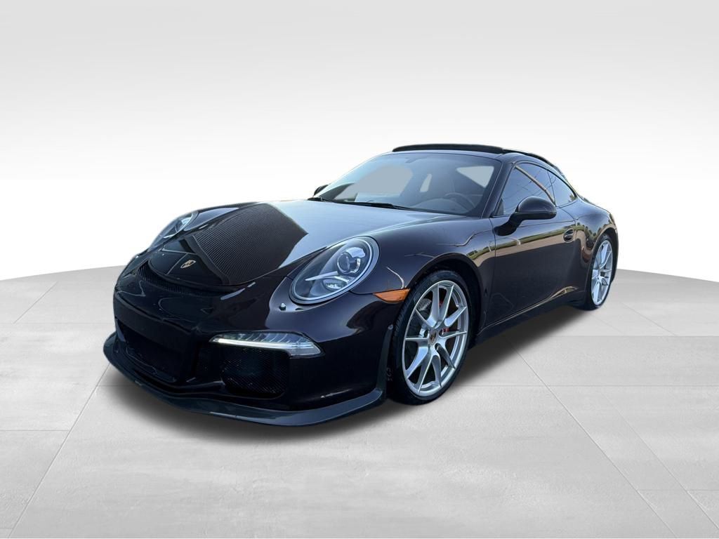 2014 Porsche 911 Carrera S Lakeland FL