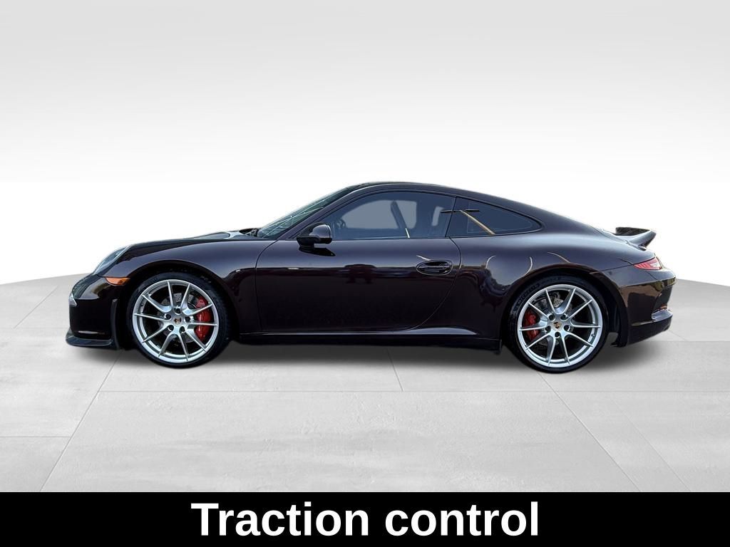 2014 Porsche 911 Carrera S Lakeland FL