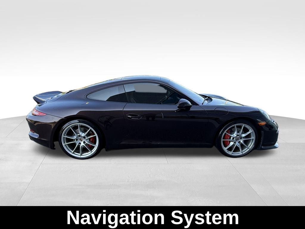 2014 Porsche 911 Carrera S Lakeland FL