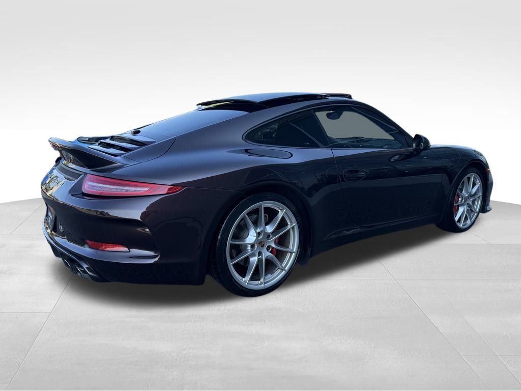 2014 Porsche 911 Carrera S Lakeland FL