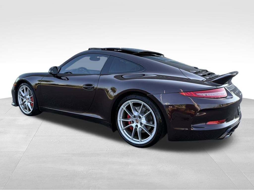 2014 Porsche 911 Carrera S Lakeland FL
