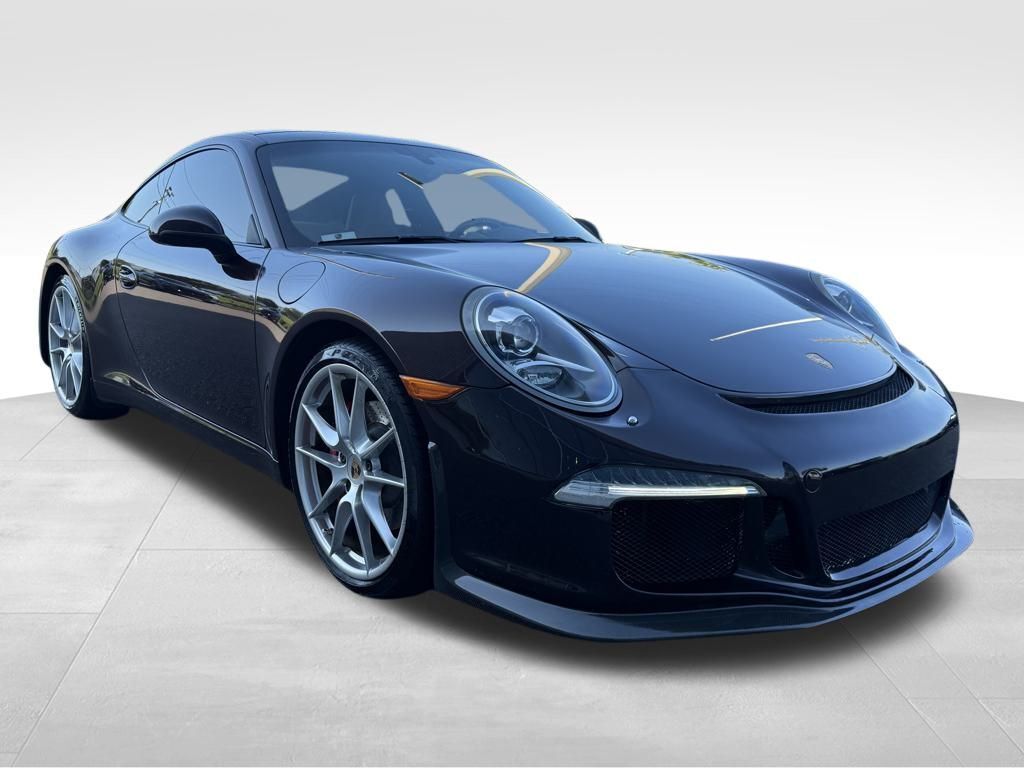 2014 Porsche 911 Carrera S Lakeland FL