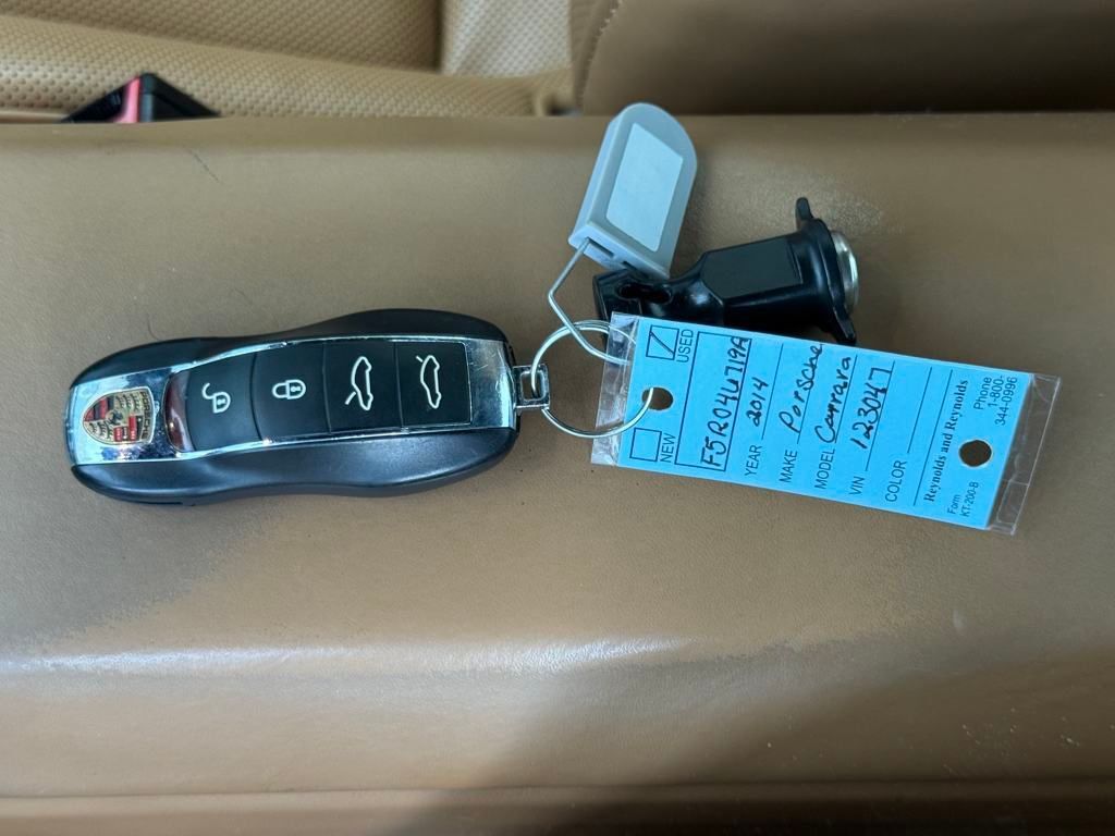 2014 Porsche 911 Carrera S Lakeland FL