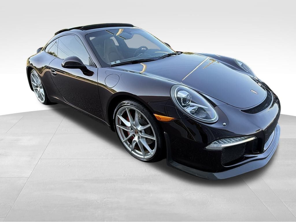 2014 Porsche 911 Carrera S Lakeland FL