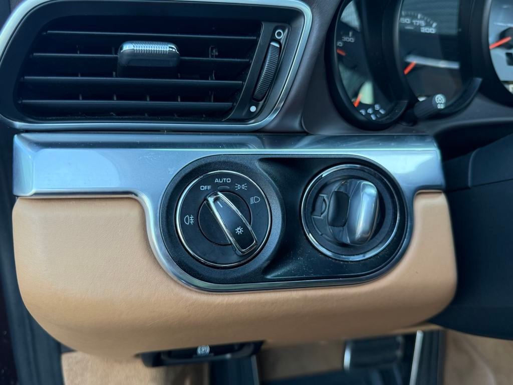 2014 Porsche 911 Carrera S Lakeland FL