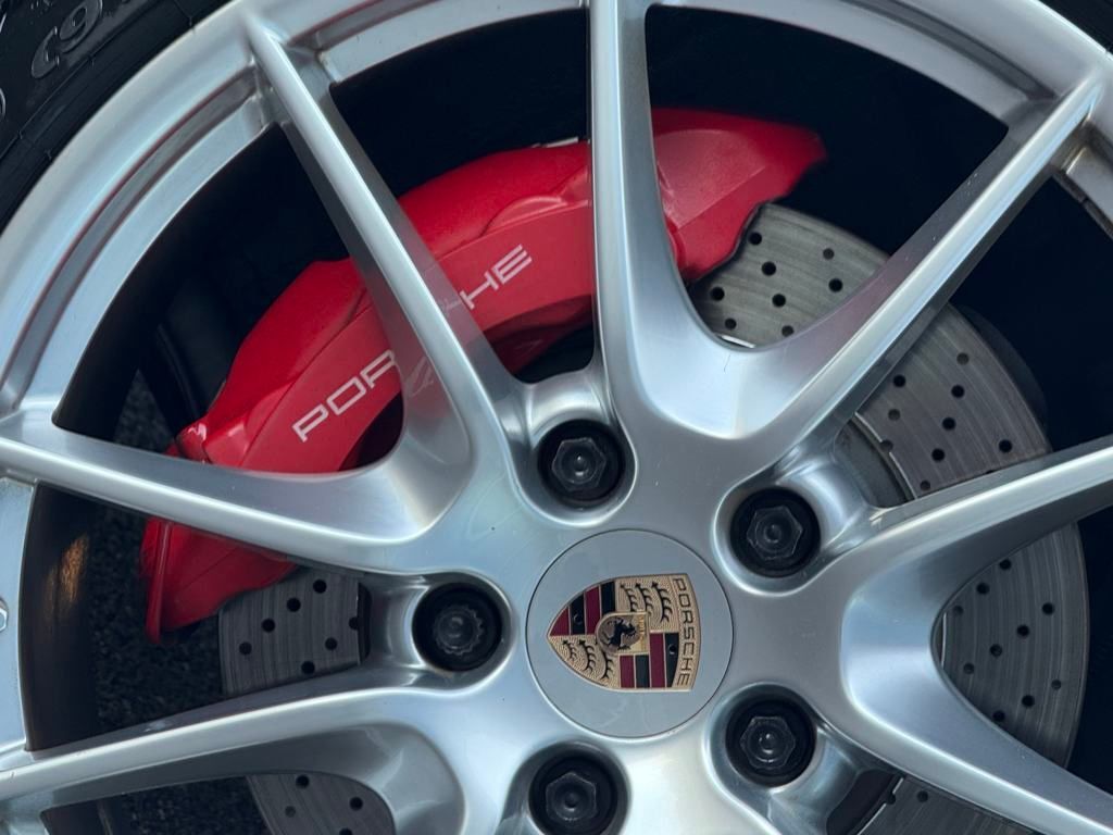 2014 Porsche 911 Carrera S Lakeland FL