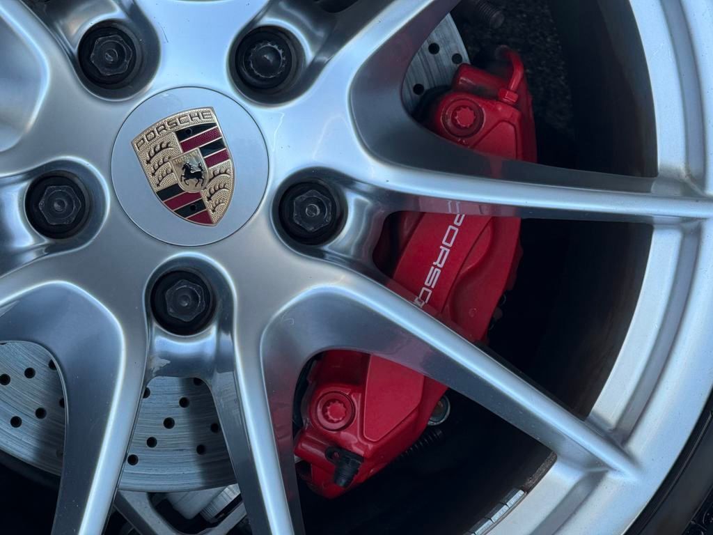 2014 Porsche 911 Carrera S Lakeland FL