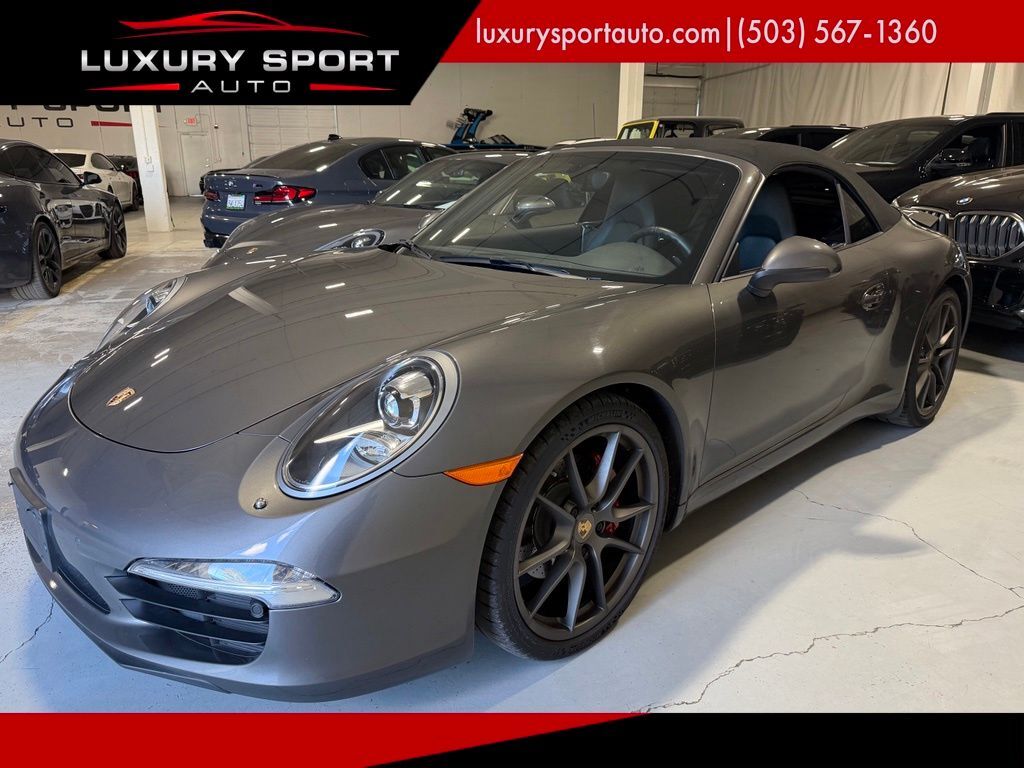 2014 Porsche 911 Carrera Tigard OR 2014 Porsche 911 Carrera Tigard OR