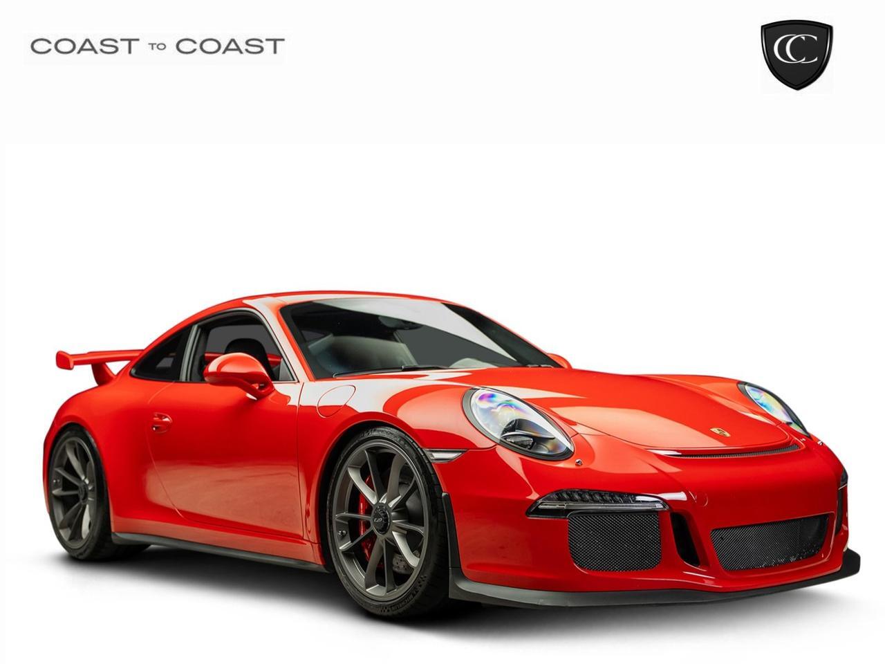 2014 Porsche 911 GT3 Ft Lauderdale FL 2014 Porsche 911 GT3 Ft Lauderdale FL