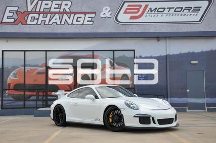 2014 Porsche 911 GT3 Tomball TX 2014 Porsche 911 GT3 Tomball TX