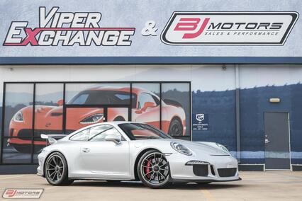 2014 Porsche 911 GT3 Tomball TX 2014 Porsche 911 GT3 Tomball TX