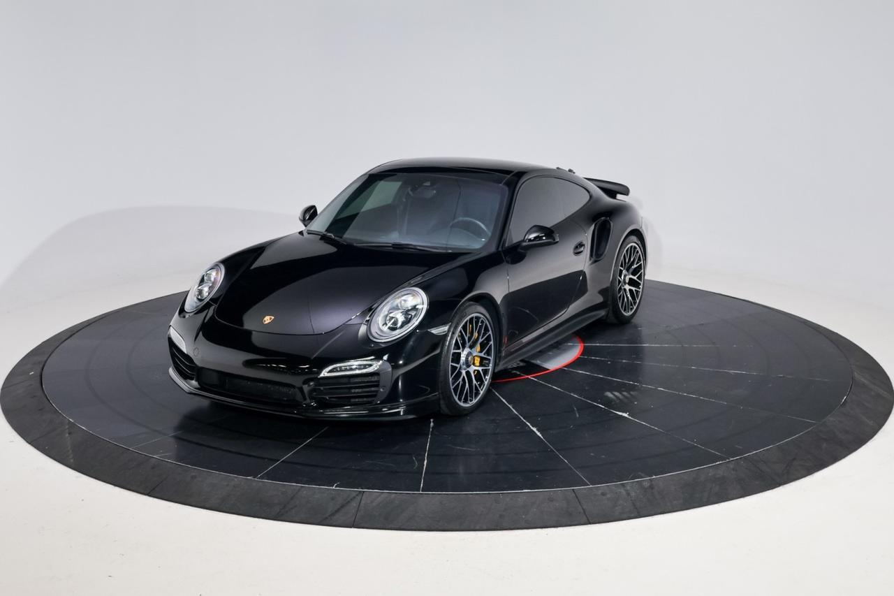 2014 Porsche 911 Turbo S 2014 Porsche 911 Turbo S