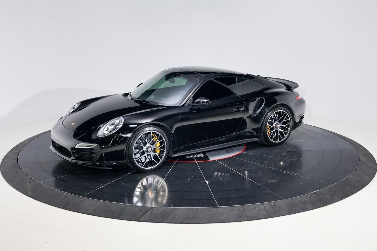 2014 Porsche 911 Turbo S 2014 Porsche 911 Turbo S