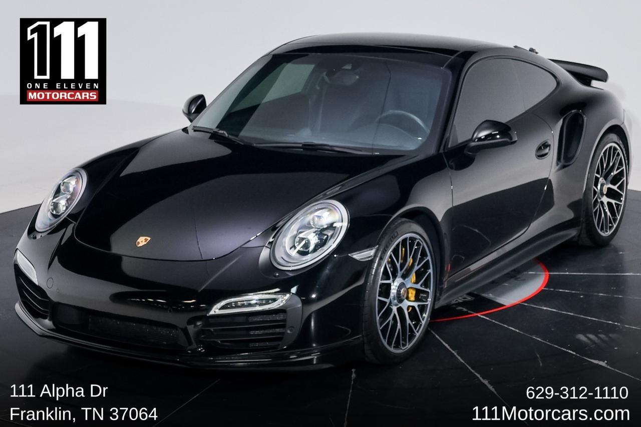 2014 Porsche 911 Turbo S 2014 Porsche 911 Turbo S