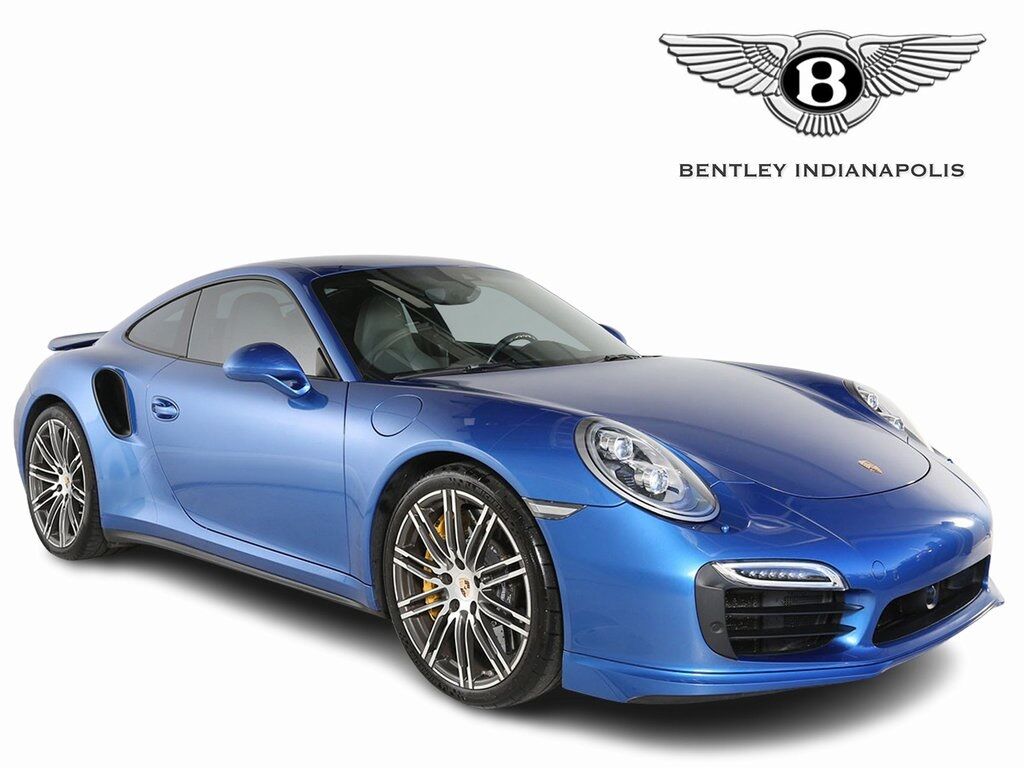 2014 Porsche 911 Turbo S Indianapolis IN 2014 Porsche 911 Turbo S Indianapolis IN