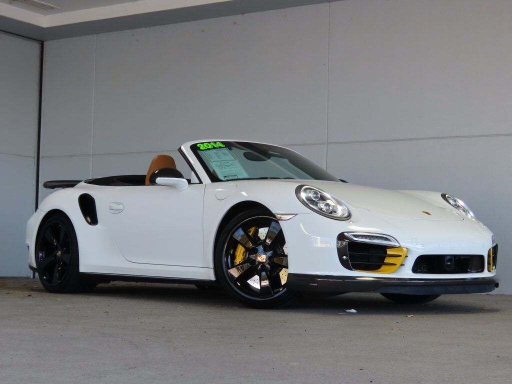 2014 Porsche 911 Turbo S Merriam KS 2014 Porsche 911 Turbo S Merriam KS