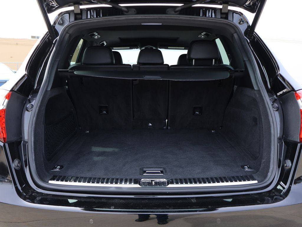 2014 Porsche Cayenne S