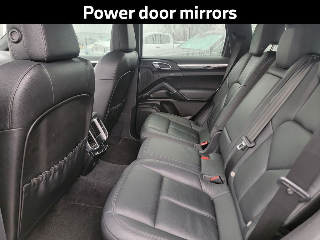 2014 Porsche Cayenne S