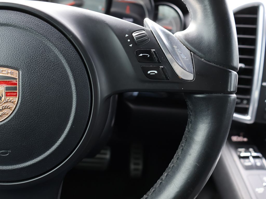 2014 Porsche Cayenne S