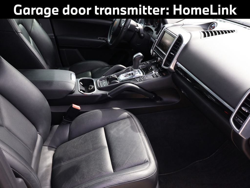 2014 Porsche Cayenne S