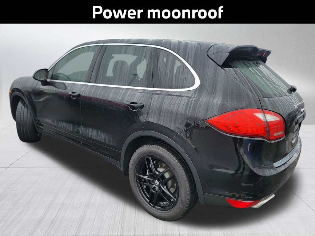 2014 Porsche Cayenne S