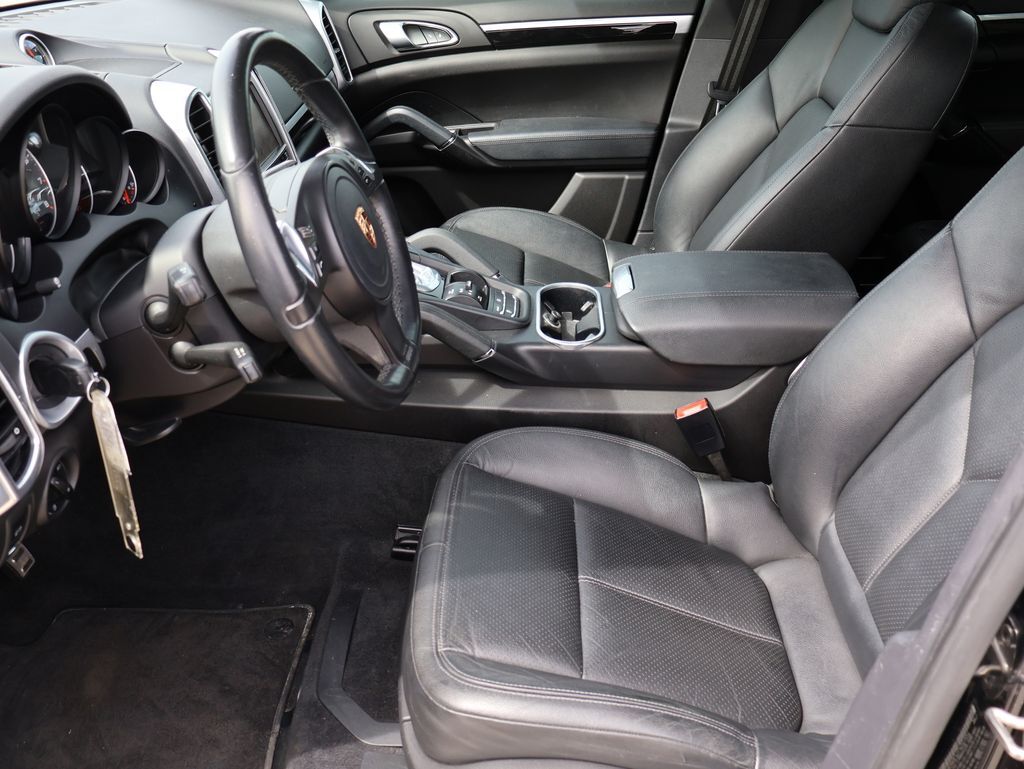 2014 Porsche Cayenne S