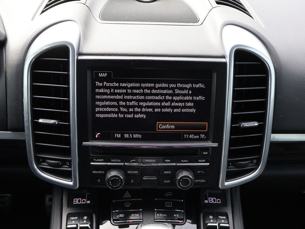 2014 Porsche Cayenne S