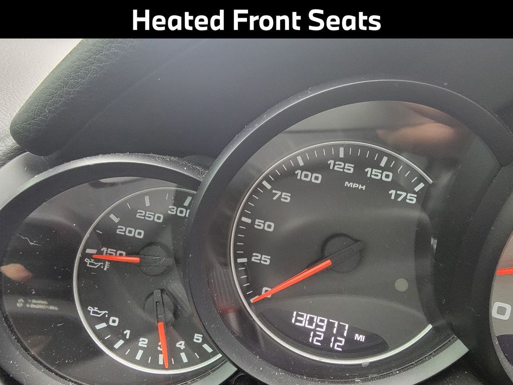 2014 Porsche Cayenne S