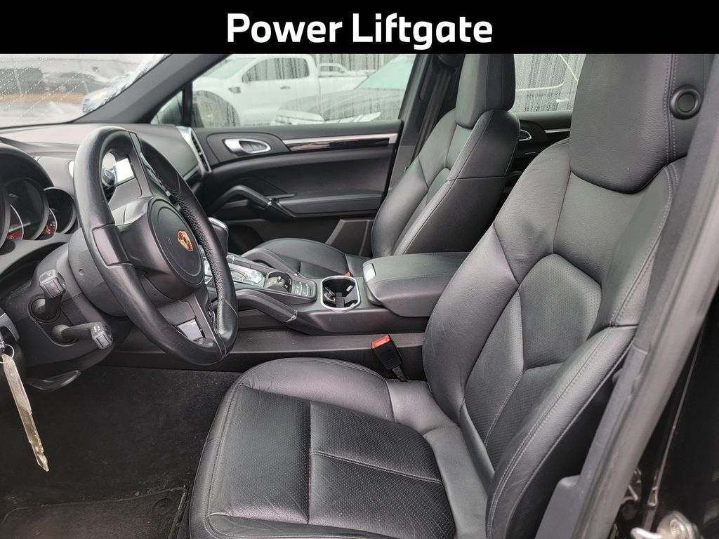 2014 Porsche Cayenne S