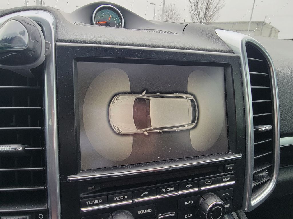 2014 Porsche Cayenne S