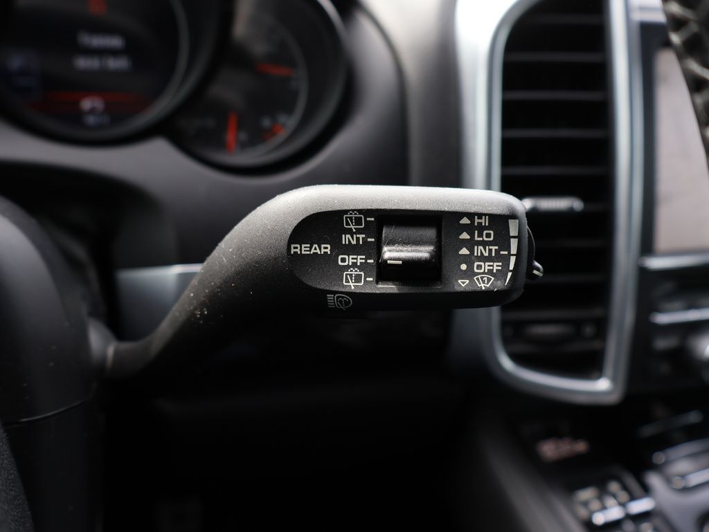 2014 Porsche Cayenne S