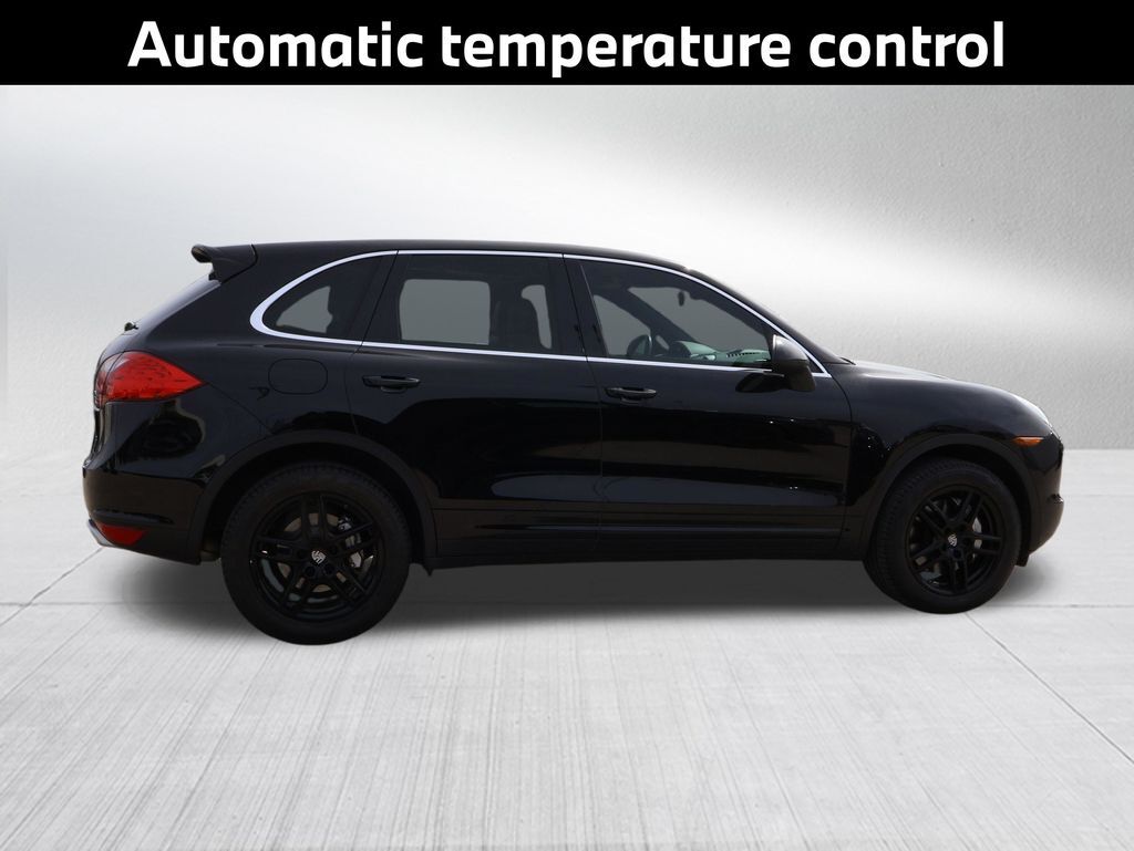 2014 Porsche Cayenne S