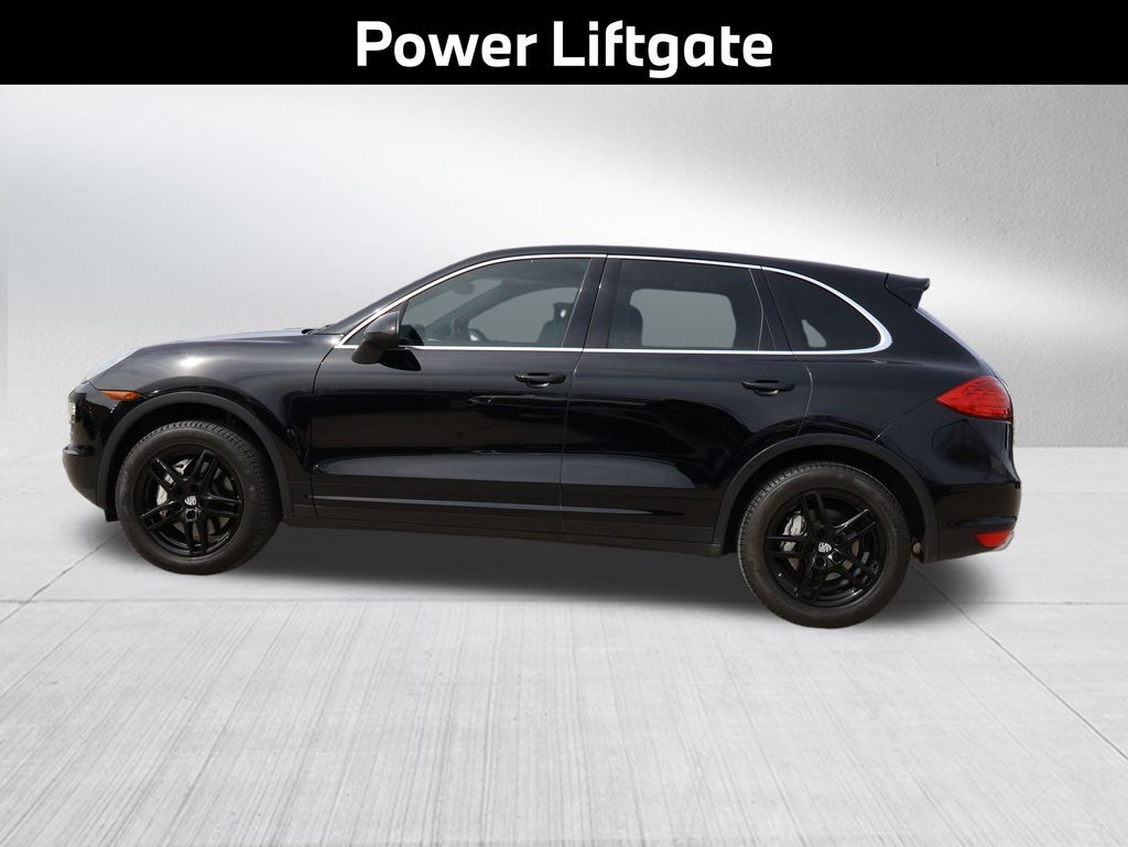 2014 Porsche Cayenne S
