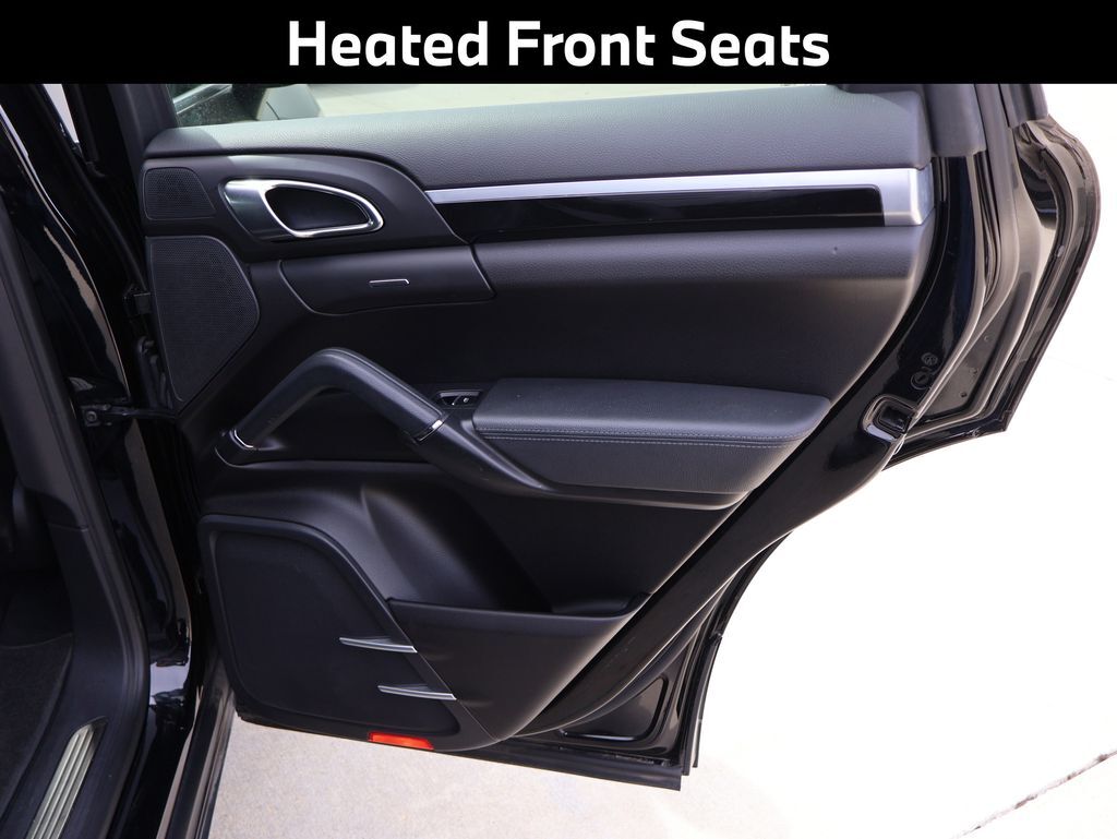 2014 Porsche Cayenne S