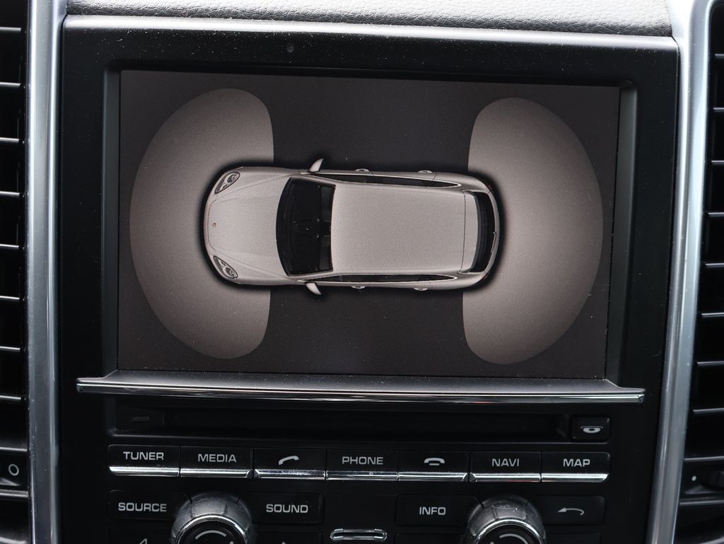 2014 Porsche Cayenne S