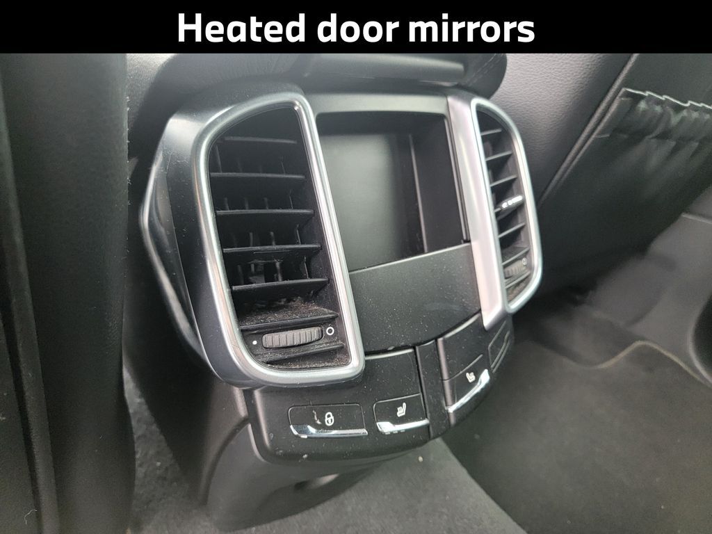 2014 Porsche Cayenne S