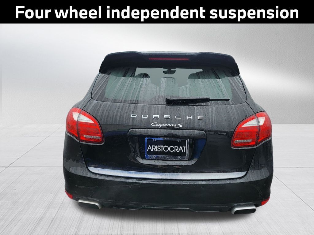 2014 Porsche Cayenne S San Clemente CA