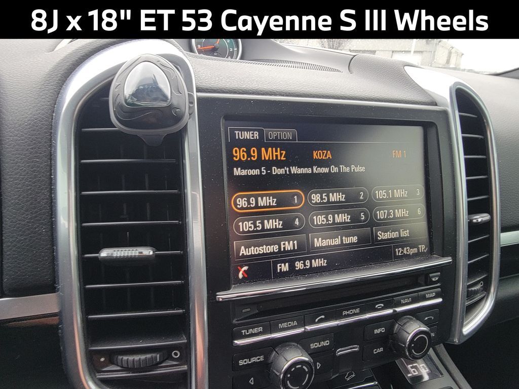 2014 Porsche Cayenne S San Clemente CA