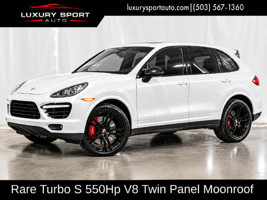 2014 Porsche Cayenne