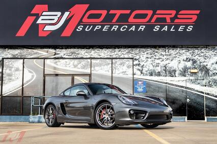 2014 Porsche Cayman S Tomball TX 2014 Porsche Cayman S Tomball TX