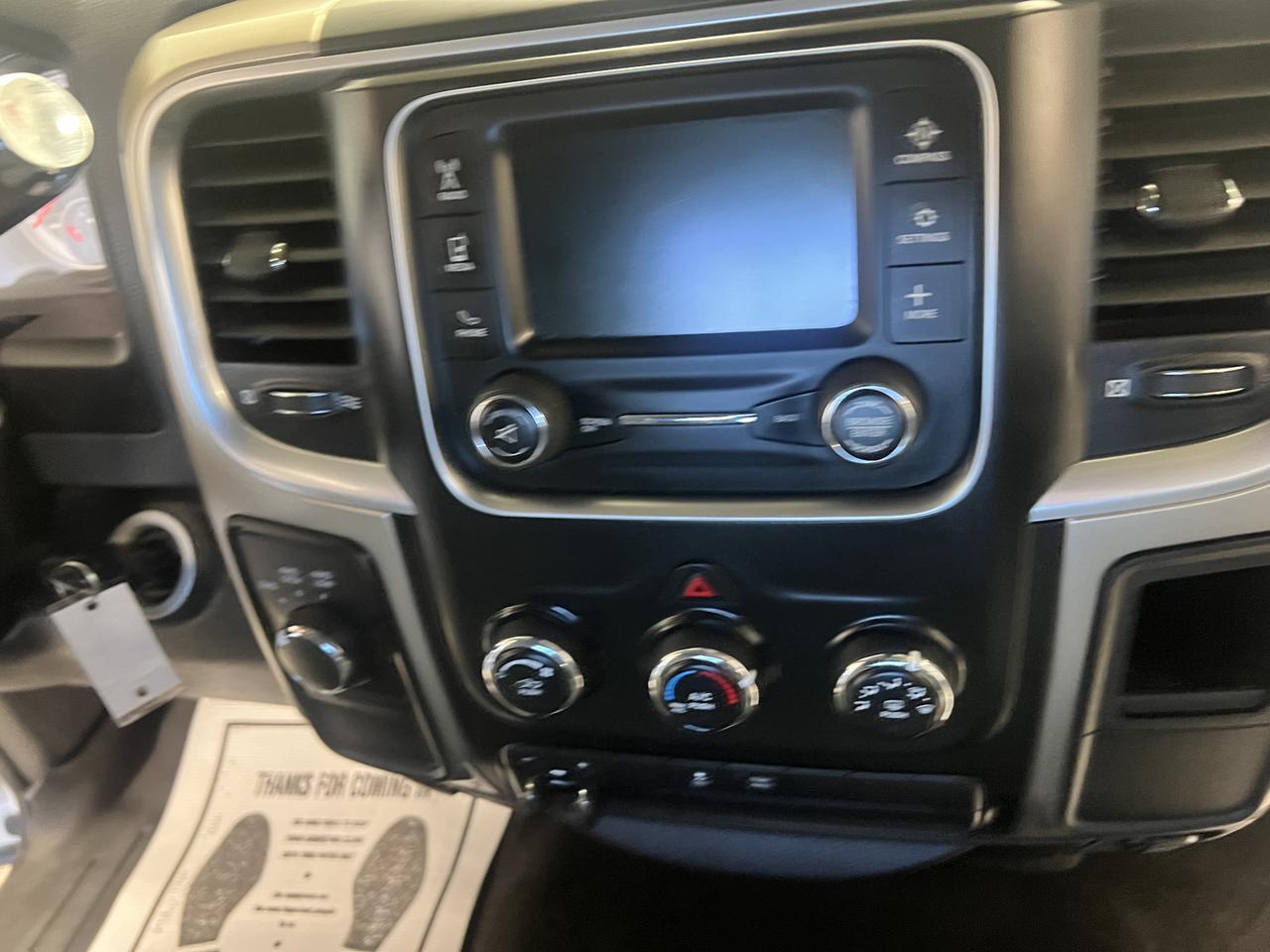 RAM2500 CREW CAB 4X422