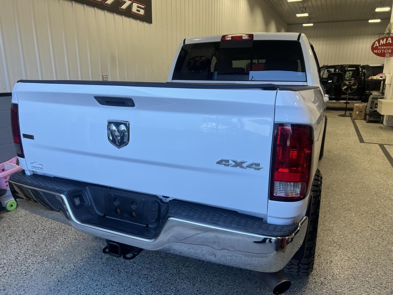 RAM2500 CREW CAB 4X48