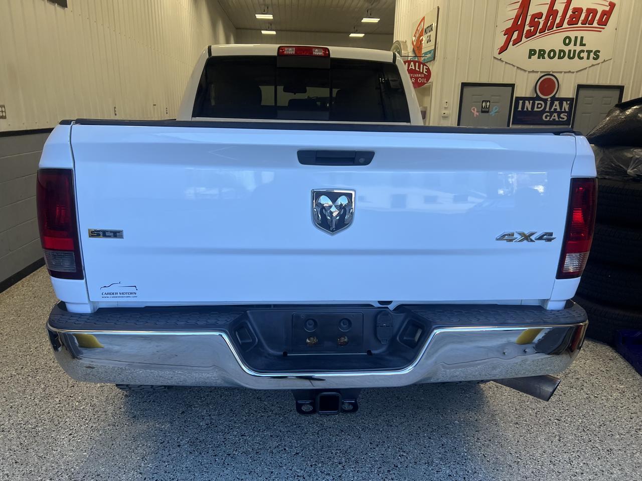 RAM2500 CREW CAB 4X47